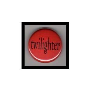  Twilight Twilighter 1 Inch Button 