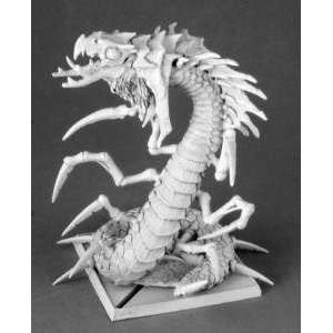  Frost Wyrm Warlord Series Miniature Toys & Games