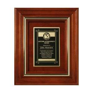  77950P    Americana Plaque with Wood Insert