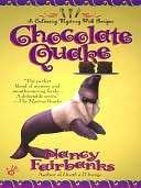 Chocolate Quake (Carolyn Blue Culinary Food Writer Series #4)