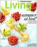 Magazine Cover Image. Title Martha Stewart Living   One Year 