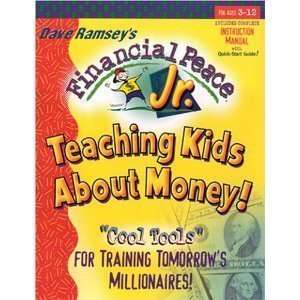   Peace Jr. Teaching Kids About Money  Cool Tools for Training Tomo