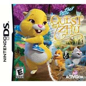  NEW Quest for Zhu DS (Videogame Software)