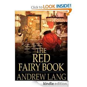 The Red Fairy Book (Illustrated & AUDIO BOOK File ) Various 