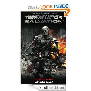 Terminator Salvation   Cold War Greg Cox  Kindle Store
