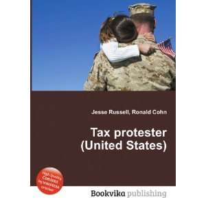  Tax protester (United States) Ronald Cohn Jesse Russell 