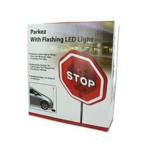  Flashing Light Parking Safety Sensor 