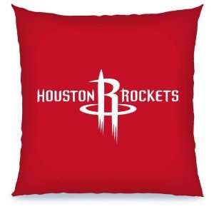  Houston Rockets NBA 18 in Toss Pillow