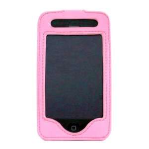  HHi iPhone 3G and iPhone 3G S Tech Leather Case With Belt 