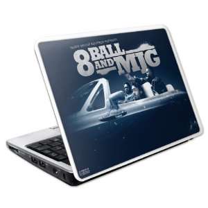 com Music Skins MS 8MJG10022 Netbook Medium  9.4 x 5.8  8 Ball & MJG 