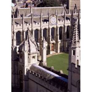  All Souls College, Oxford, Oxfordshire, England, United Kingdom 