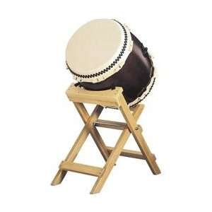  Pearl Miya Taiko Stand with Casters (Small) Musical 