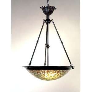  Dale Tiffany TH100605 Cassidy 3 Light Ceiling Pendant in 