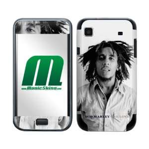  MusicSkins MS BOB80209 Samsung Galaxy S   GT I9000 