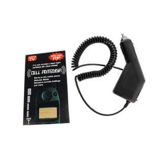  GTMax Rapid Car Charger w/ IC Chip + Internal Antenna Reception 