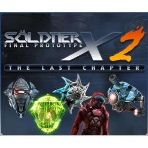  Soldner X 2 Final Prototype Avatar Bundle 2 [Online Game 