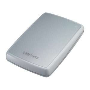  Samsung HXMU032DA/G32 HDD EXT 320GB 2 5 USB2 0 SNOW WHTE 