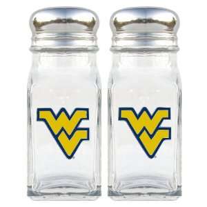  West Virginia Mountaineers Salt/Pepper Shaker Set   NCAA 