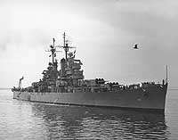 USS ATLANTA CL 104 CHINA CRUISE BOOK YEAR LOG 1947 48  