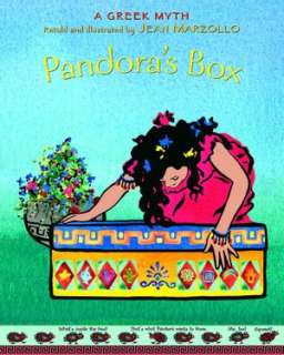   Pandoras Box A Greek Myth About the Constellations 