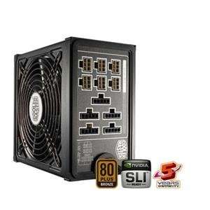  NEW 850W Silent Pro Modular PSU (Cases & Power Supplies 
