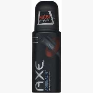  Axe Deodorant Body Spray Adrenalin 150 ml, 2 PACK Health 