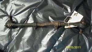 Used R 1966 Chevy C10 Tie Rod Assembly Rat Rod, Hot Rod  