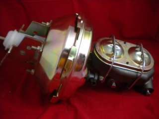 for sale new zinc anodizd 9 inch brake booster with