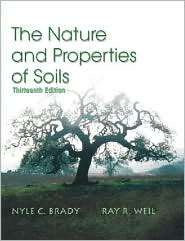   of Soils, (0130167630), Nyle C. Brady, Textbooks   