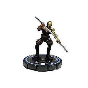    DC Heroclix Hypertime Checkmate Medic Experienced 