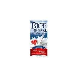   Heartwise Original Rice Beverage ( 12x32 OZ)