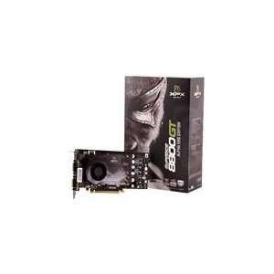  XFX PVT88PUHF4 GF 8800GT 256MB 600Mhz PCI E2.0 DDR3 D DVI 