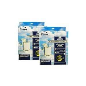  Bemis 1202 2PK Air Filter, 2 per package