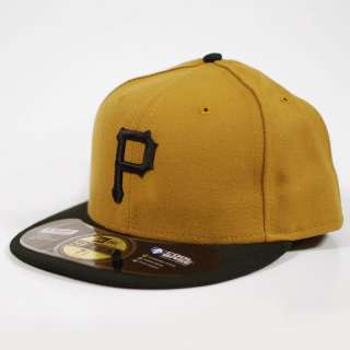 PITTSBURGH PIRATES 1971 New Era 5950 Fitted Hat 8  