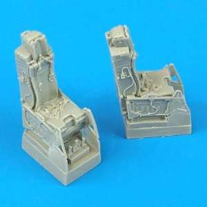  Quickboost 1/72 F16D Ejection Seat w/Safety Belts Baby