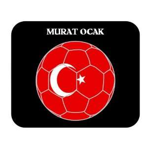  Murat Ocak (Turkey) Soccer Mouse Pad 