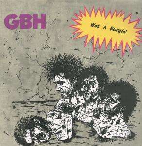 GBH wot a bargain 12 4 trk but slv has some creasing (12kore104) pic 