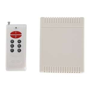  8ch Remote Control Switch Receiver and Transmitter 12v 