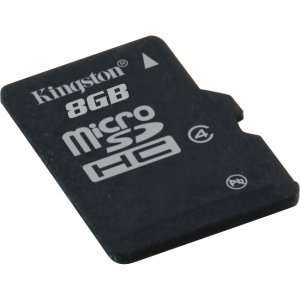 KINGSTON MEMORY, Kingston MBLY4G2/8GB 8 GB microSD High 