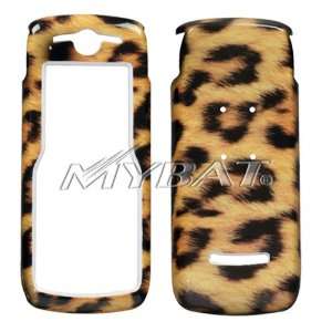  Leopard Skin Phone Protector Cover for MOTOROLA W233 