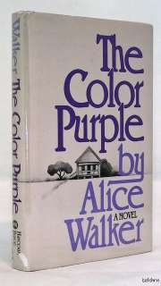   Color Purple   Alice Walker   1st/1st   Film   Pulitzer Prize   1982