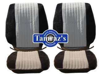 85 7 Grand National Front & Rear Seat Covers Upholstery  