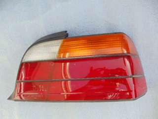 BMW 3 series 325is 328is Taillight OEM Lamp 92 93 94 98  