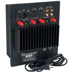 Dayton SA100 100W Subwoofer Amplifier  