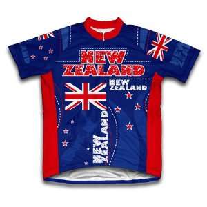  New Zealand Cycling Jersey for Women