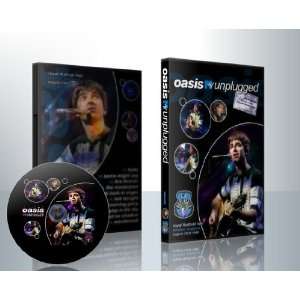  OASIS MTV Unplugged Liam less 1996 performance on DVD 