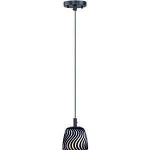  ET2 Lighting E91011 51 Carte 1 Light Mini Pendant in 