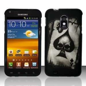  Samsung Epic Touch 4G D710 / Galaxy S2 Sprint Rubberized 