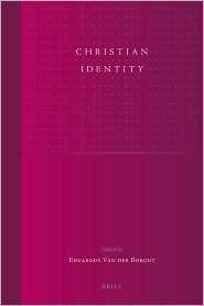 Christian Identity, (9004158065), Borght, Textbooks   