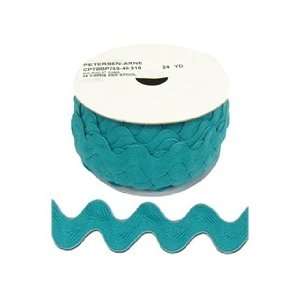  Cheep Trims Ric Rac 1 Turquoise Arts, Crafts & Sewing